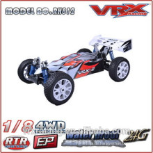 China RC Spielzeugauto des gesamten Abbund, Maßstab 1: 8 RTR 4WD Brushless RTR Buggy